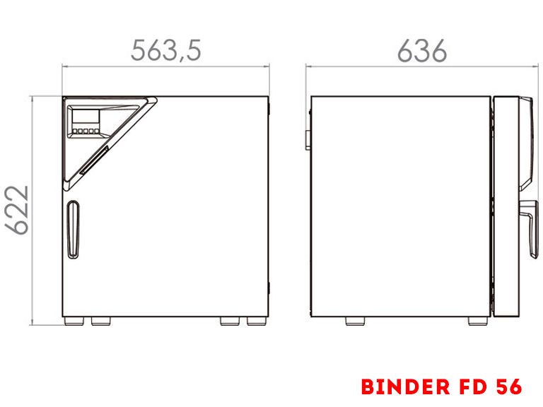 tu say binder fd 56